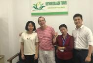 Excellente voyage au Vietnam aupres agence de voyage serieuse fiable
