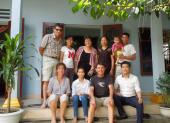 Visiteurs Agence de voyage  Vietnam Dragon Travel  2