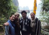 Visiteurs Agence de voyage  Vietnam Dragon Travel 28