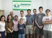 Visiteurs Agence de voyage  Vietnam Dragon Travel 43