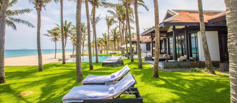 10 resorts Vietnam nommés parmi les plus luxueux Asie