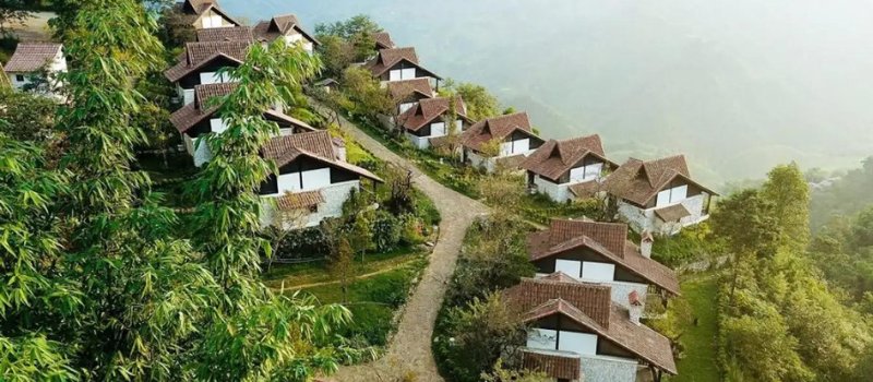 3 hôtels de Sapa pour les vacances d'hiver |  Voyage au Vietnam sur mesure