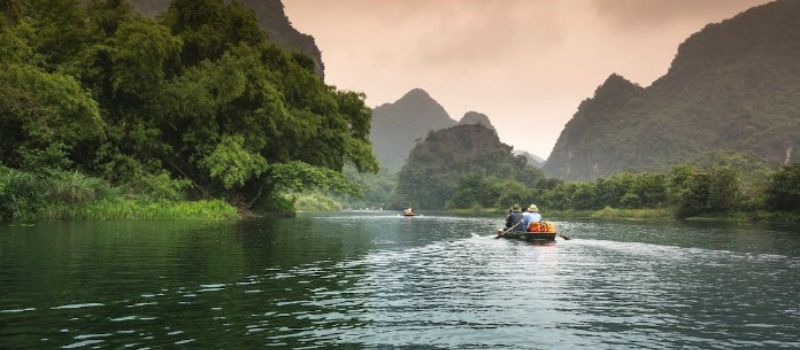 7 destinations pour voyage au Vietnam en famille, séjour avec enfant