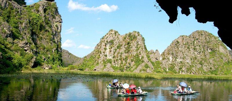 Voiture chauffeur Tam Coc-Trang An-Ninh Binh vietnam