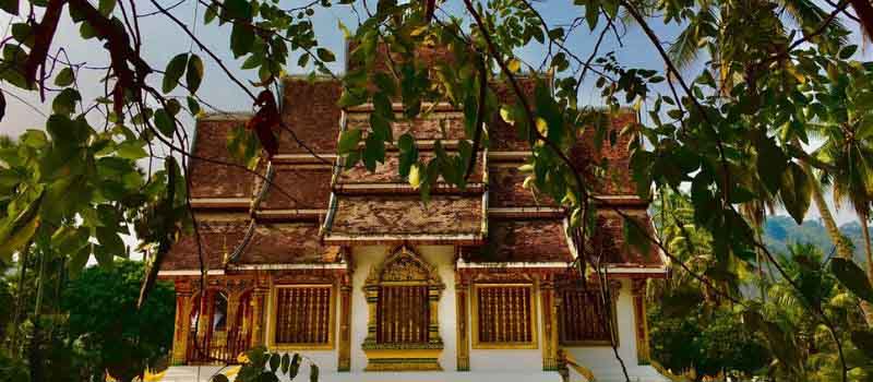 À la découverte de Luang Prabang lors du Circuit sur mesure au Laos