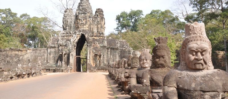 Bons conseils pour planifier un voyage au Cambodge Agence voyage locale