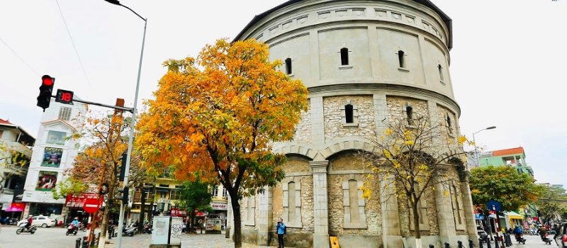 Château eau Hang Dau, des reliques historiques à l'espace artistique unique