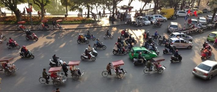 Circulation au Vietnam : À savoir avant de voyage au Vietnam