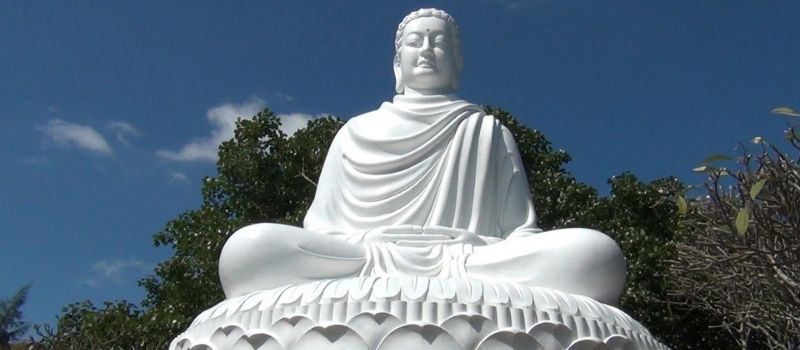 Pagode de Bouddha Sakyamuni