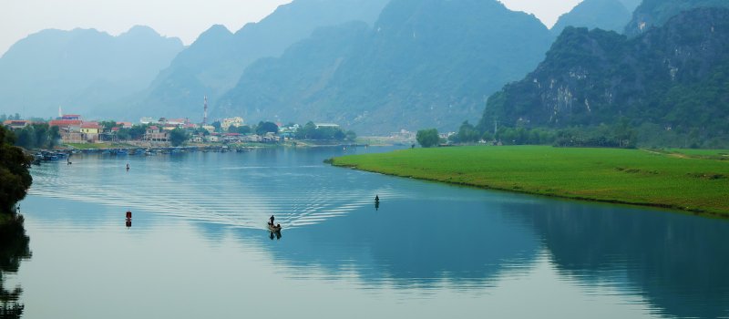 Conseils pour visiter Quang Binh avec guide francophone au Vietnam local