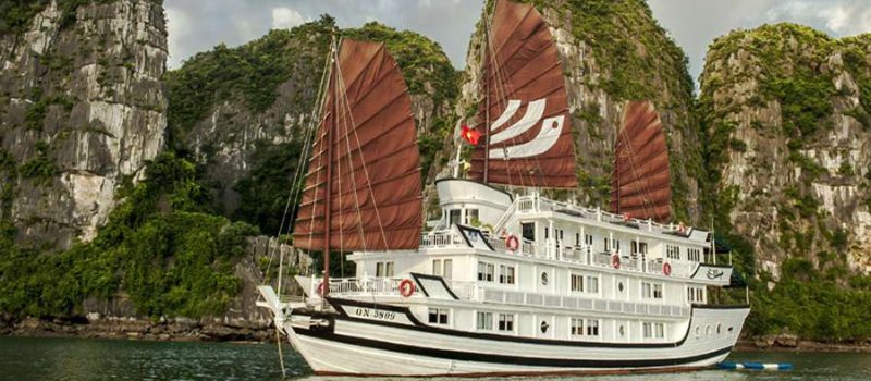 Croisière durable avec Bhaya | Guide local au Vietnam