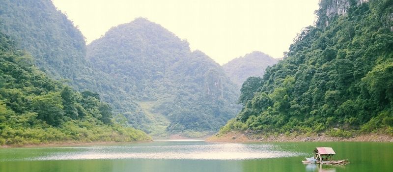 lac de thang hen cao bang vietnam