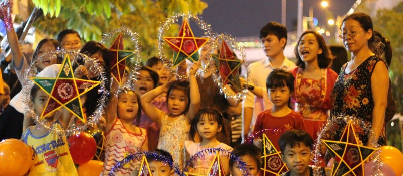 Festival de la mi-automne au Vietnam: Traditions et festivités