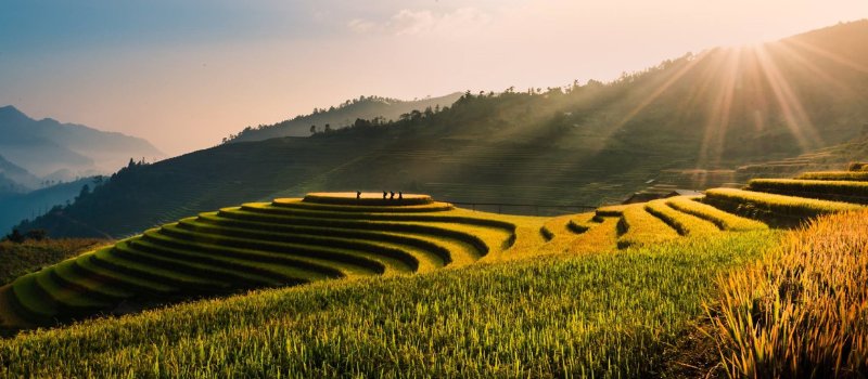 Guide du voyage indépendant - Agence de voyage locale au Vietnam