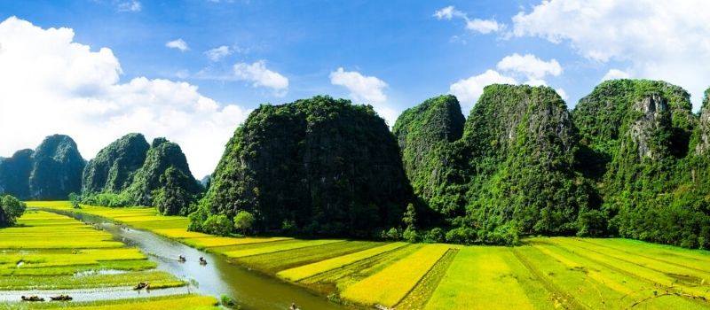 Guide francophone Ninh Binh Vietnam