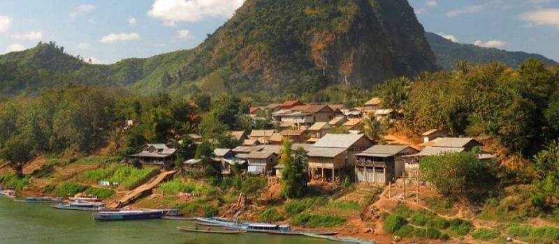Guide francophone Phongsaly Laos