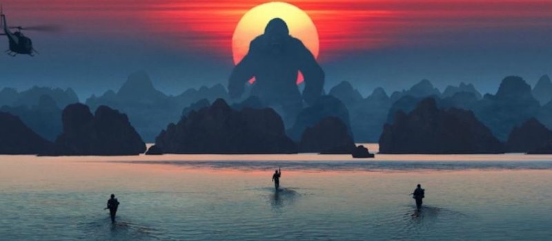 La beauté du Vietnam à travers les lieux de tournage de Kong Skull Island