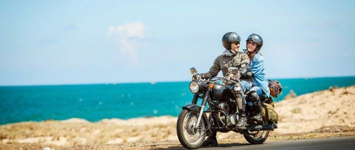 La moto, un meilleur moyen de voyage au Vietnam