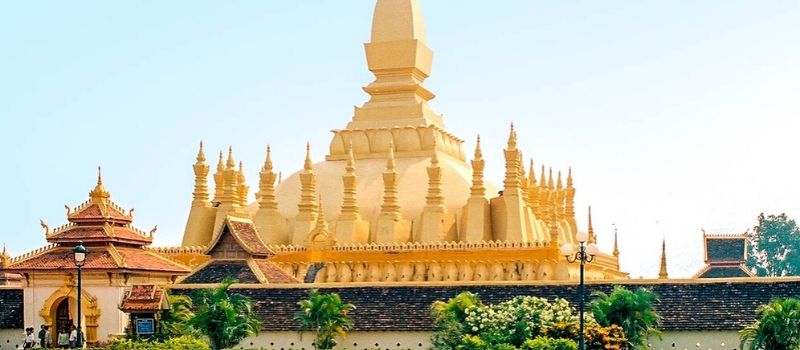 Les incontournables à Vientiane Laos