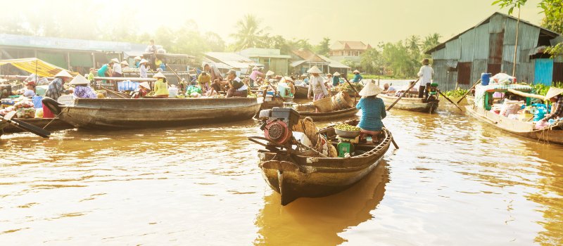 marche-flottant-cai-rang-vietnam