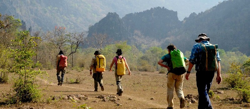 Meilleurs endroits de trekking - Agence de voyage au Laos