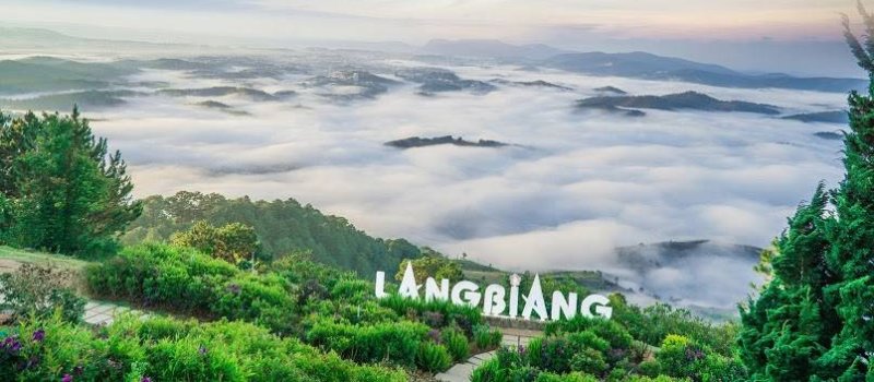 mont-langbiang