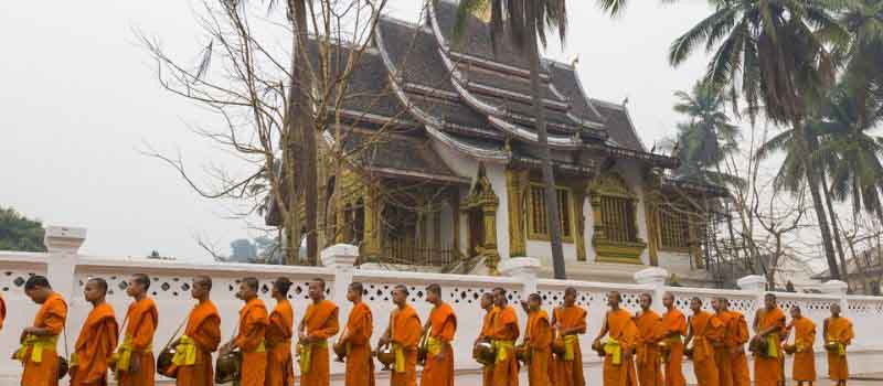 musée du palais royal de luang prabang