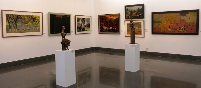 musee des beaux arts vietnam