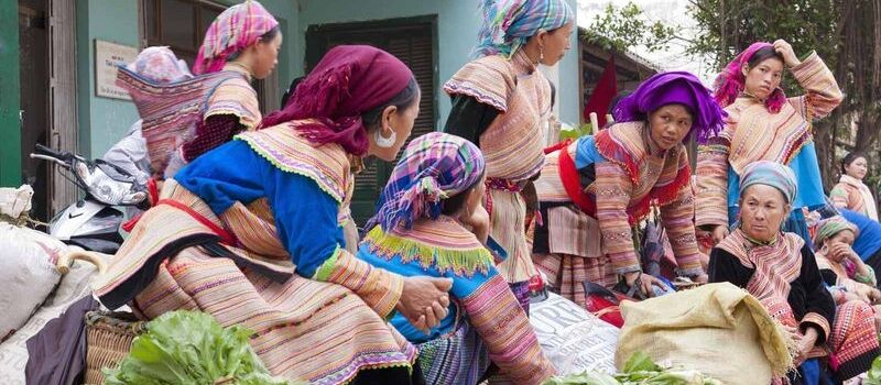 Séjour 2 jours à Bac Ha : visite les sites incontournables