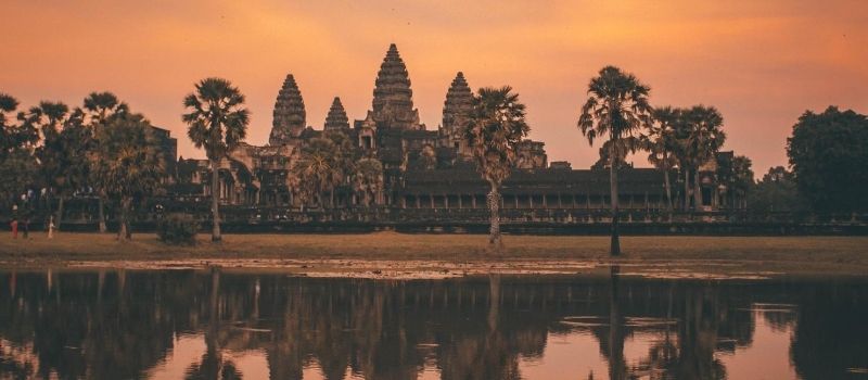 siem-reap-visite Angkor Wat