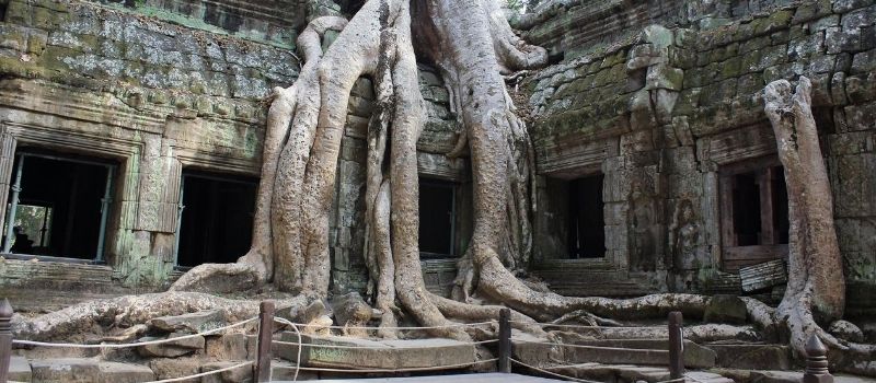 Sites religieux incontournables de Siem Reap