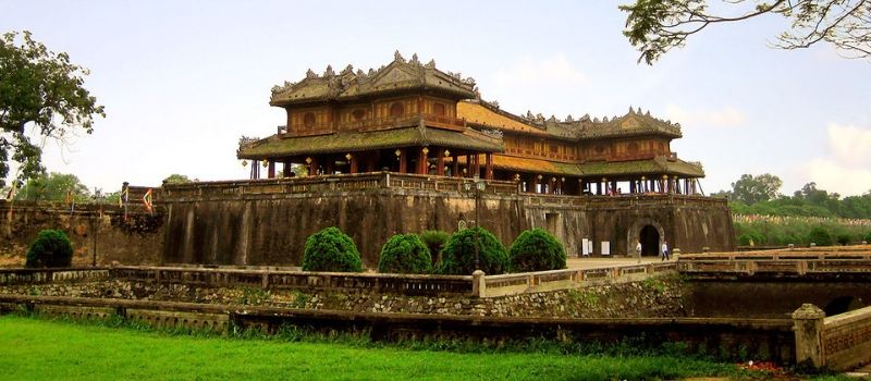 La Citadelle de Hue