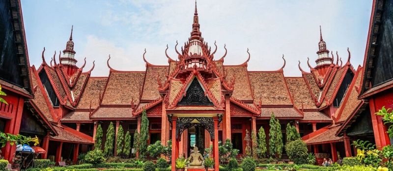 musee national du cambodge