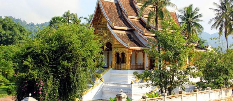 voyage au Laos