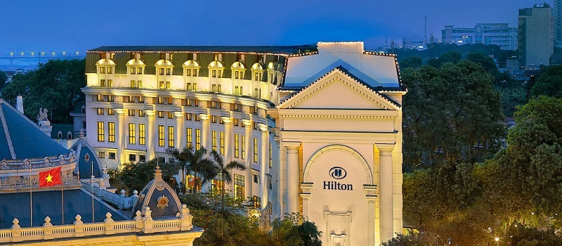 Top 6 meilleurs hotels de grand luxe du charme à Hanoi