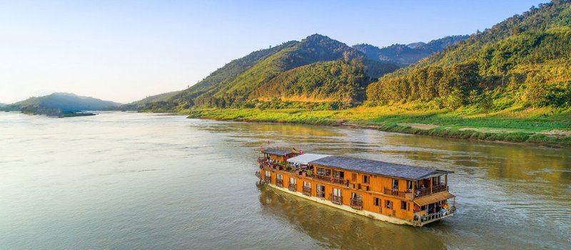 Les croisières de luxe des petits bateaux cinq étoiles 