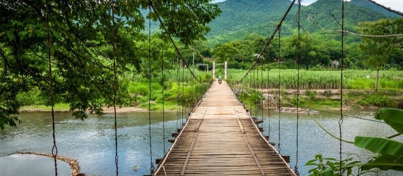 TOP parcs nationaux et réserves naturelles | Circuit au Vietnam sur mesure