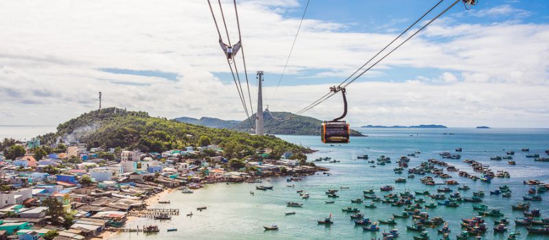 Trois raisons d'aller à Phu Quoc en ce moment