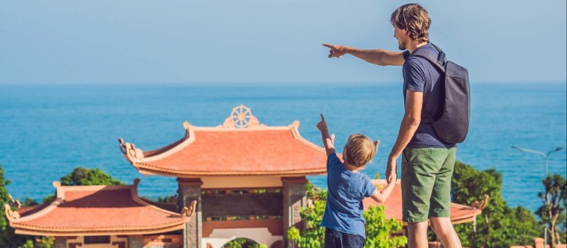 Vacances au Vietnam: Activités et destinations pour un séjour familial