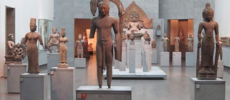 Visite des musées cambodgiens les plus célèbres lors voyages au Cambodge