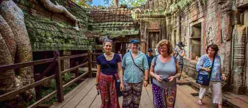 Voyage au Cambodge: Visite des destinations, sites et lieux d’intérêt