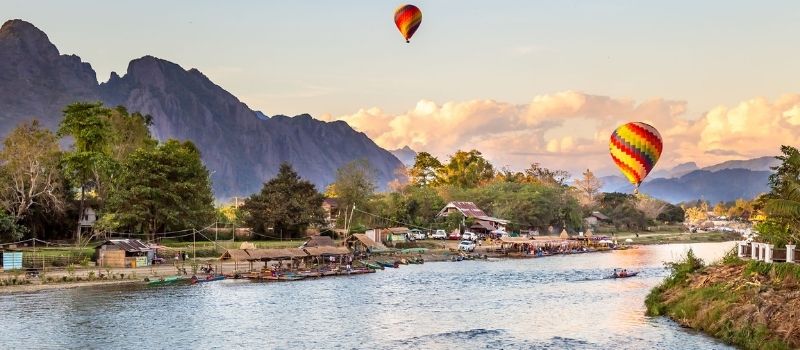 Voyage au Laos: Visite des destinations, sites et lieux d’intérêt