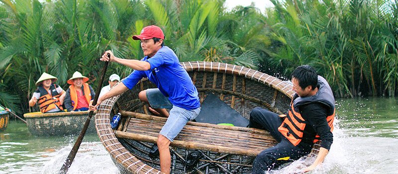 Voyage au Vietnam sur l'eau: 5 types de bateaux