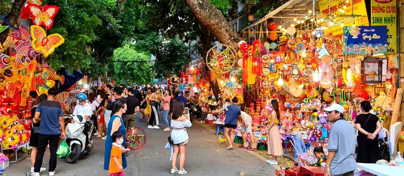 Voyage Hanoi: Découverte des quartiers modernes et vibrants de la ville