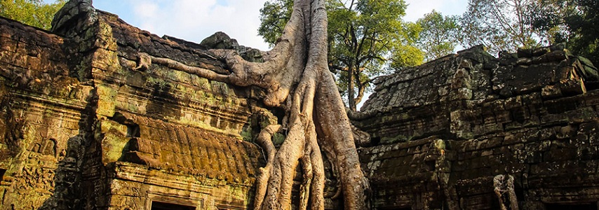 Circuit au Cambodge 13 jours 12 nuits