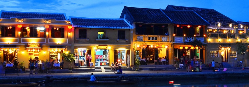 Circuit Hue et Hoi An 4 jours