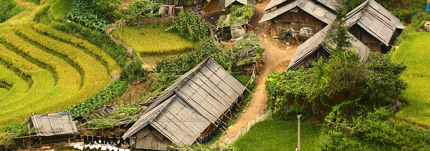 Circuit randonnée Sapa Lao Chai Ta Van 4 jours