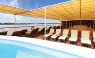 Croisière delta du Mékong en jonque Amadara Mekong 8 jours 7 nuits