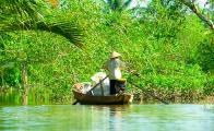 Croisière delta du Mékong en jonque Authentic Mekong 3 jours 2 nuits