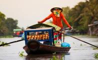 Croisière delta du Mékong en jonque Bassac Mekong 3 jours 2 nuits